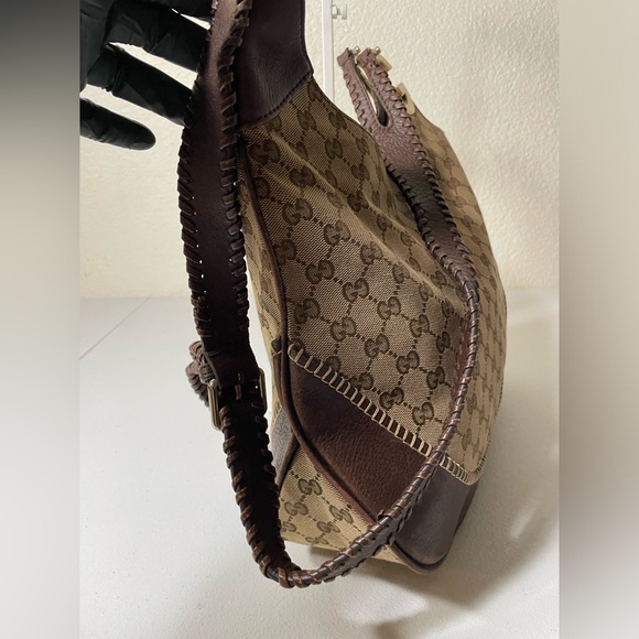 Gucci hobo bag - Picture 2 of 12